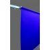 Рулонный хромакей - синий 200 х 180
